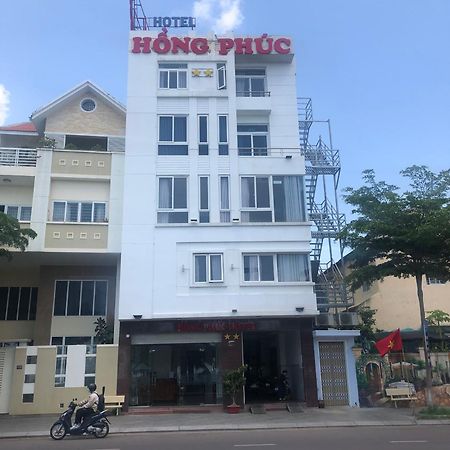 Hong Phuc Hotel Куинён Экстерьер фото
