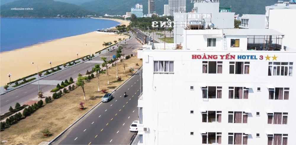 Hong Phuc Hotel Куинён Экстерьер фото
