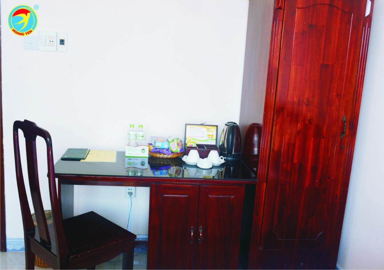 Hong Phuc Hotel Куинён Экстерьер фото