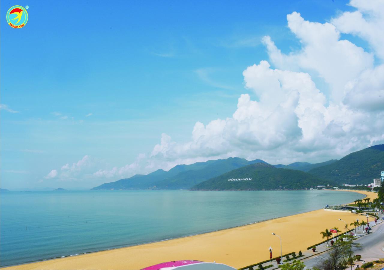 Hong Phuc Hotel Куинён Экстерьер фото