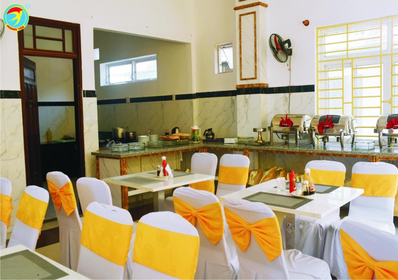 Hong Phuc Hotel Куинён Экстерьер фото