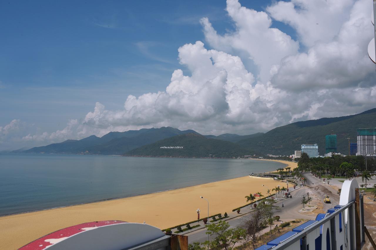 Hong Phuc Hotel Куинён Экстерьер фото