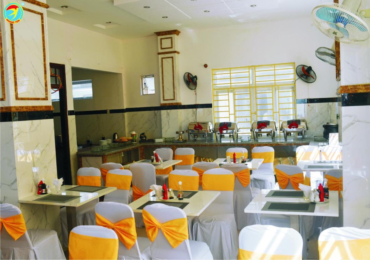 Hong Phuc Hotel Куинён Экстерьер фото
