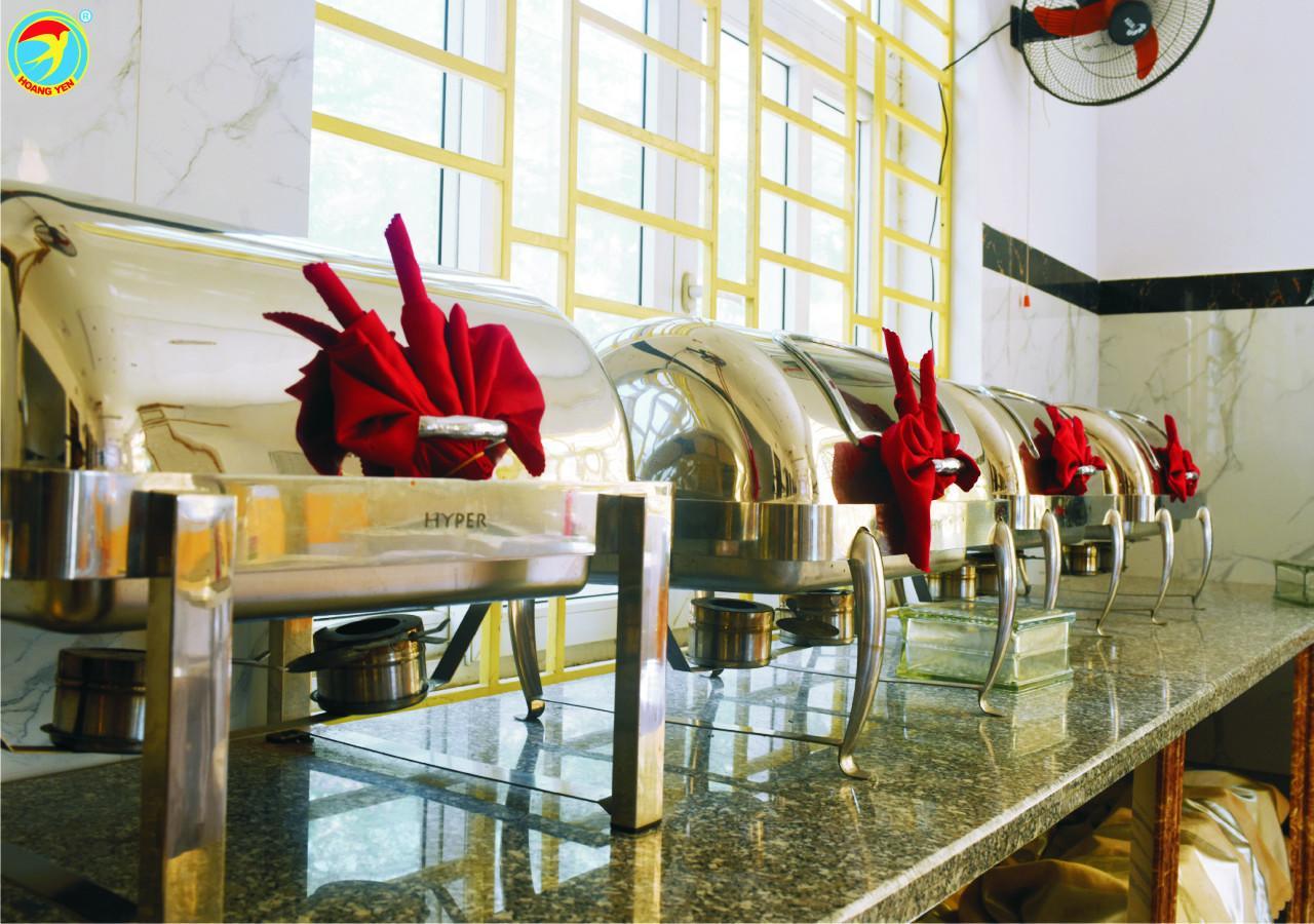 Hong Phuc Hotel Куинён Экстерьер фото
