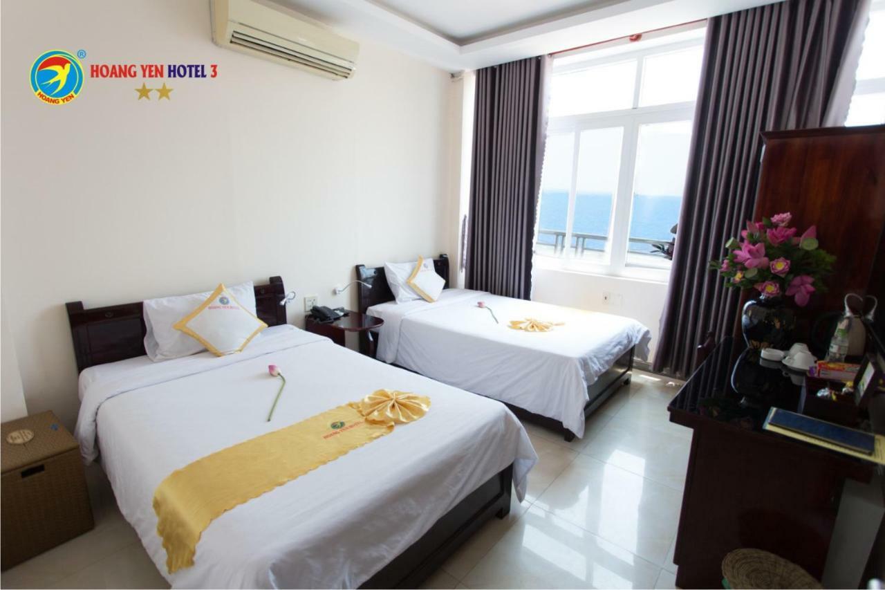 Hong Phuc Hotel Куинён Экстерьер фото