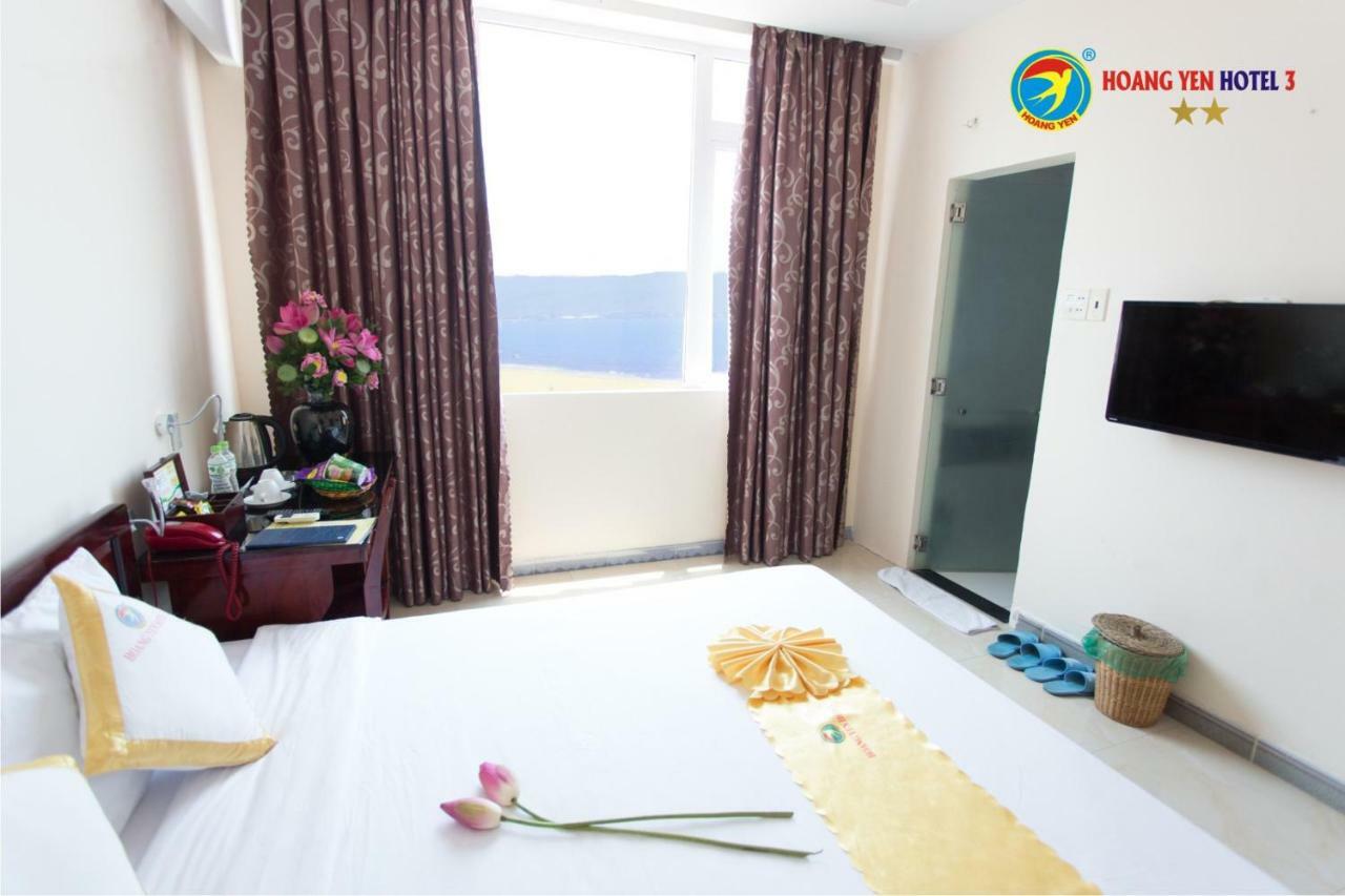 Hong Phuc Hotel Куинён Экстерьер фото
