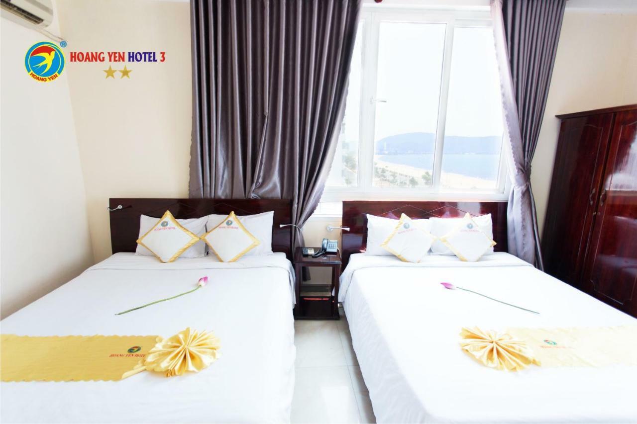 Hong Phuc Hotel Куинён Экстерьер фото