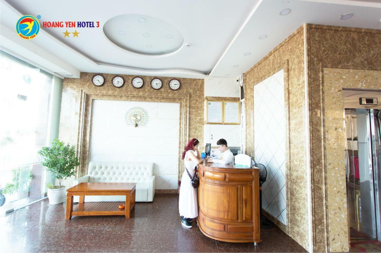 Hong Phuc Hotel Куинён Экстерьер фото
