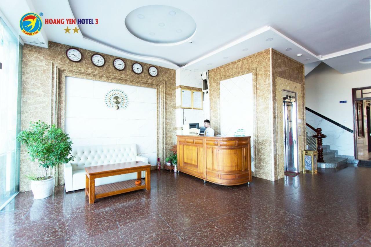 Hong Phuc Hotel Куинён Экстерьер фото
